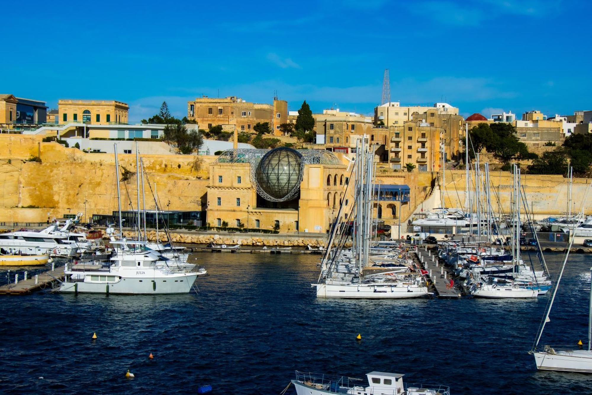 Seagull Birgu - Waterfront Home Buitenkant foto
