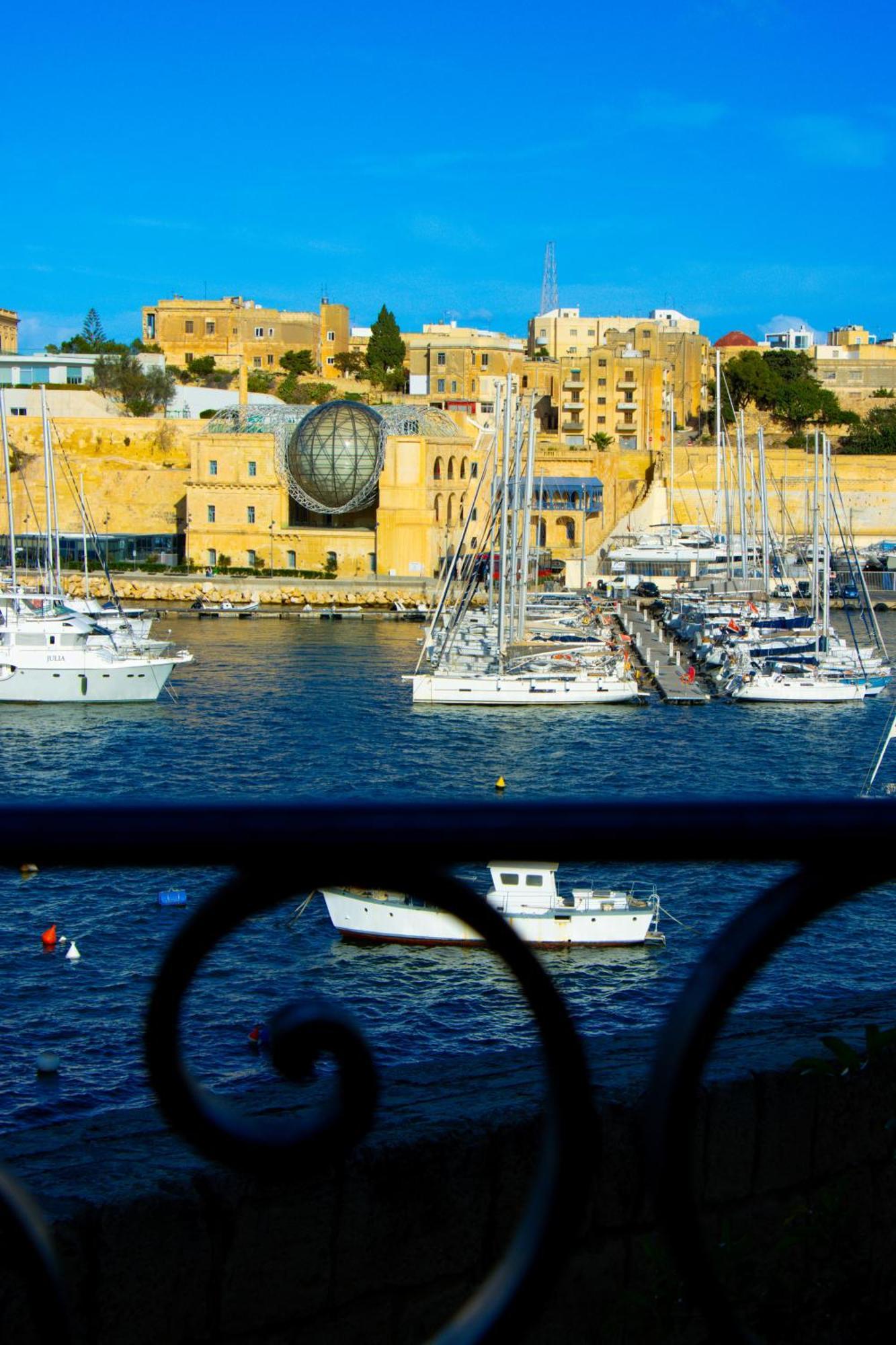 Seagull Birgu - Waterfront Home Buitenkant foto
