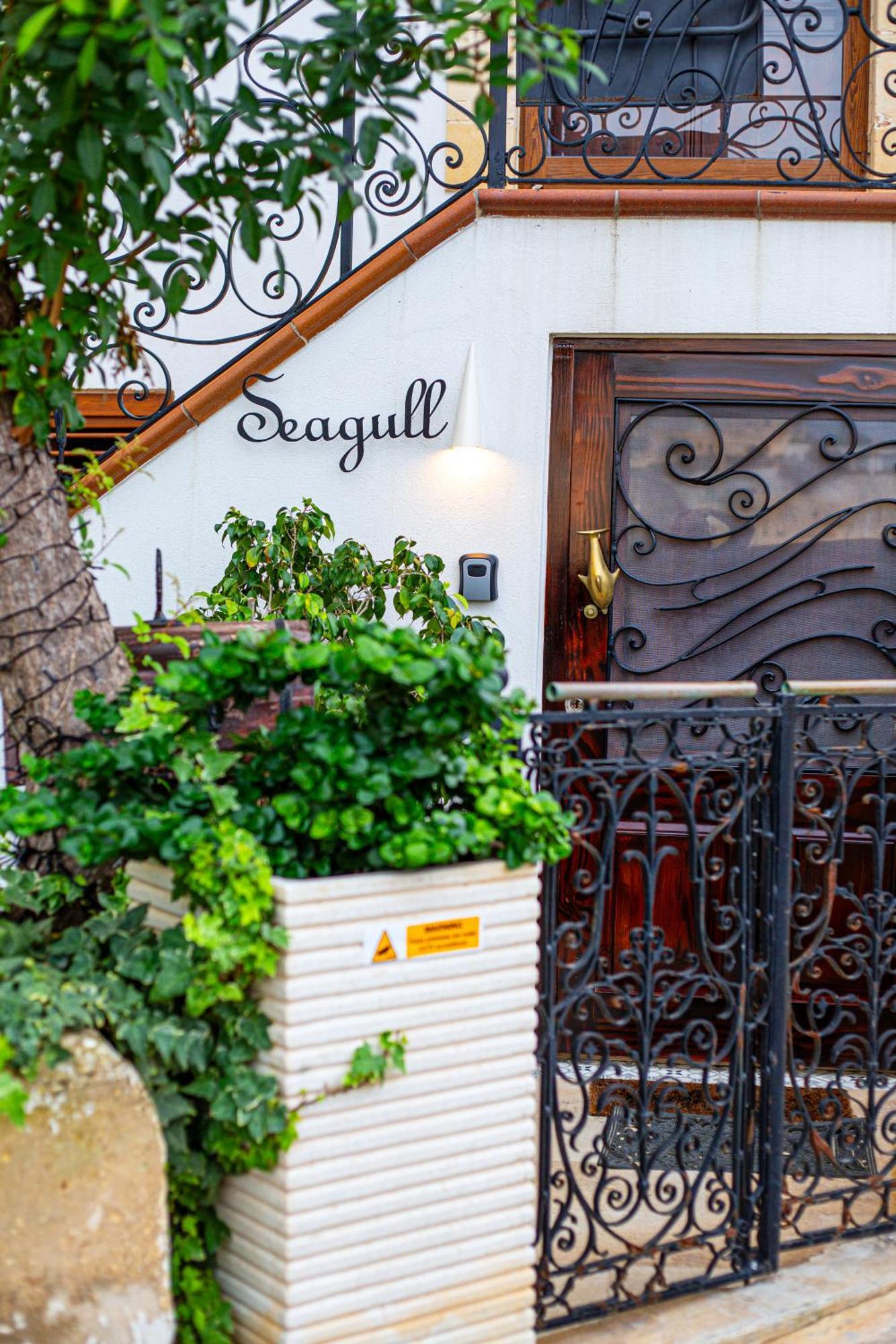 Seagull Birgu - Waterfront Home Buitenkant foto