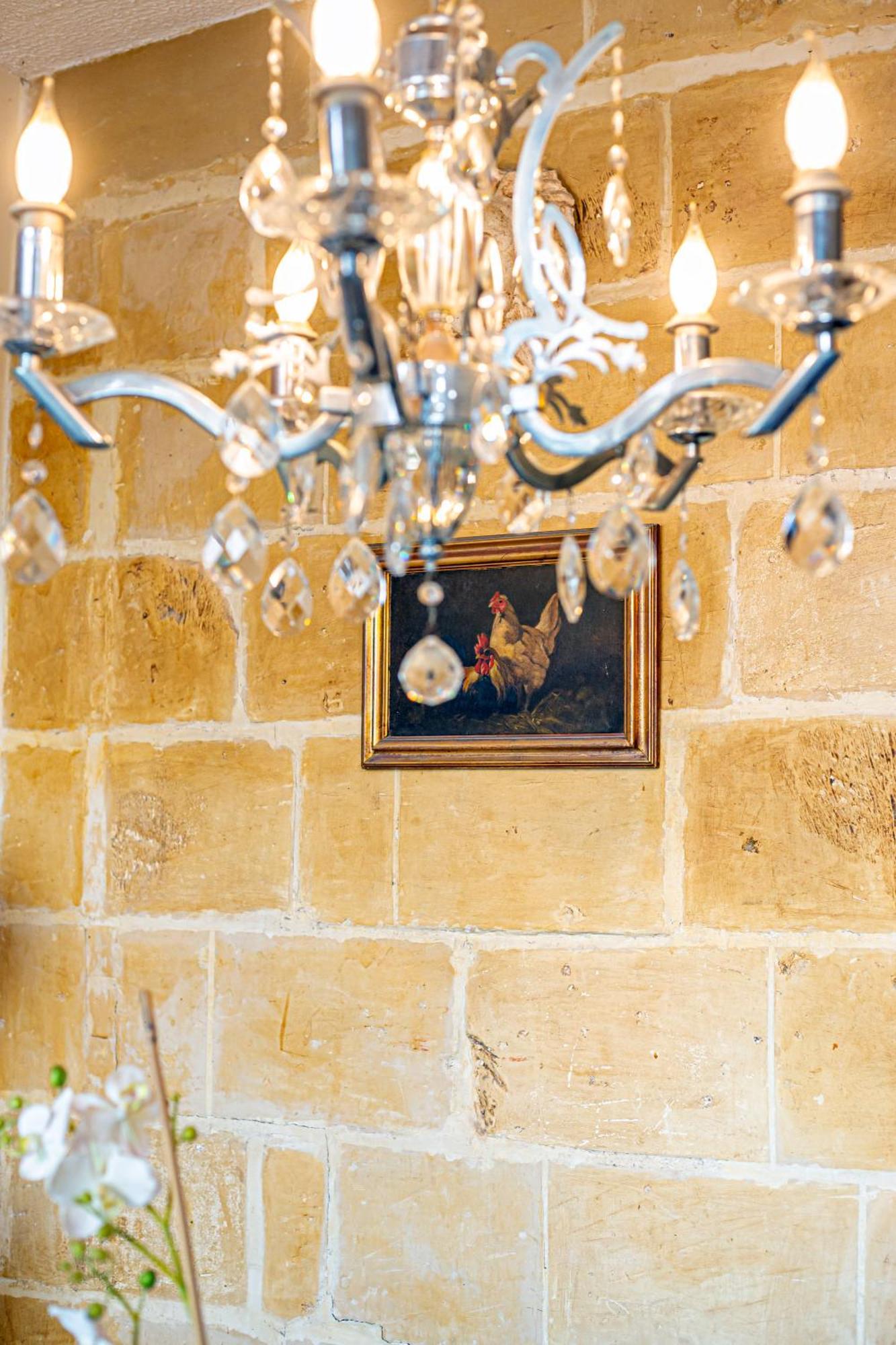 Seagull Birgu - Waterfront Home Buitenkant foto